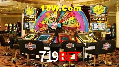 Mesa de Blackjack 719bet