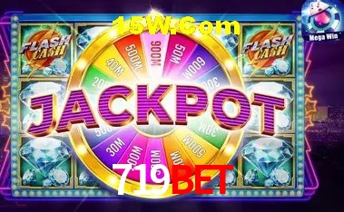 Jogos de Slot 719bet