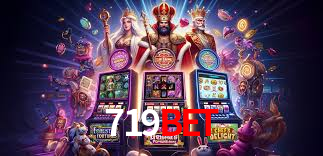 Roulette Table 719bet