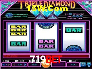 Provedores de Jogos 719bet