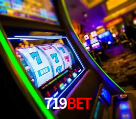 Tecnologia da Plataforma 719bet