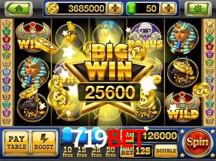 Programa VIP 719bet